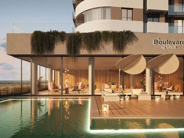 Departamento 3 ambientes con  balcón en venta - Boulevard - Tigre