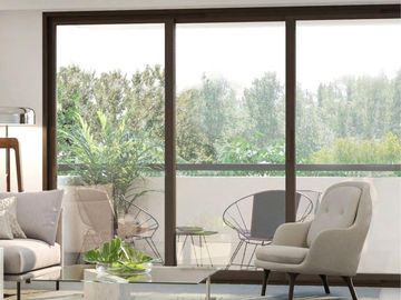 Departamento 3 ambientes con  balcón en venta - Boulevard - Tigre