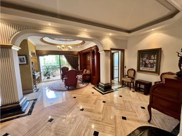 Venta de apartamento Pent-house en el Poblado