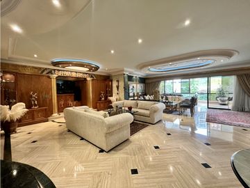 Venta de apartamento Pent-house en el Poblado