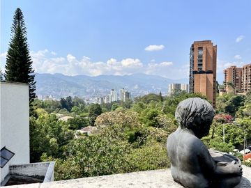 Venta de apartamento Pent-house en el Poblado