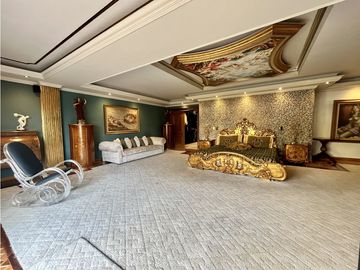Venta de apartamento Pent-house en el Poblado