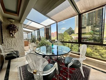 Venta de apartamento Pent-house en el Poblado