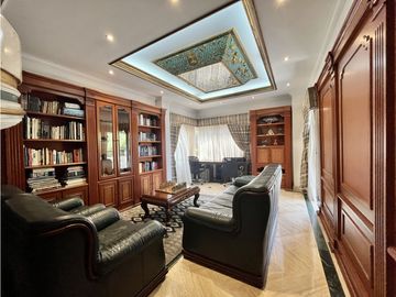 Venta de apartamento Pent-house en el Poblado