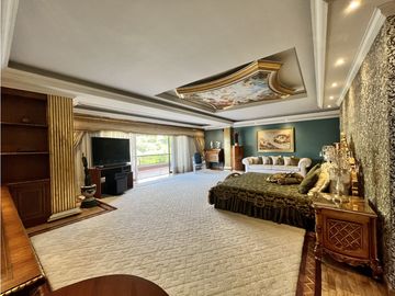 Venta de apartamento Pent-house en el Poblado