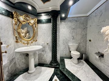 Venta de apartamento Pent-house en el Poblado