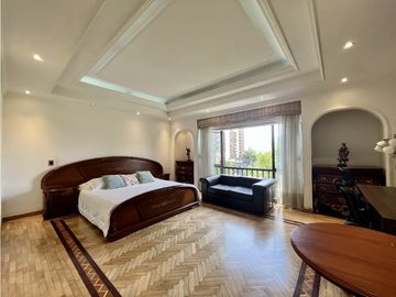 Venta de apartamento Pent-house en el Poblado