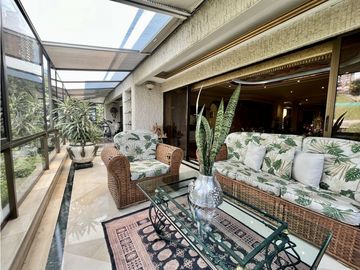 Venta de apartamento Pent-house en el Poblado