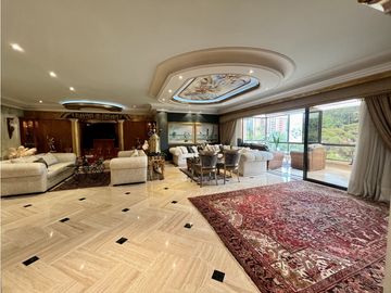 Venta de apartamento Pent-house en el Poblado