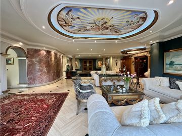 Venta de apartamento Pent-house en el Poblado
