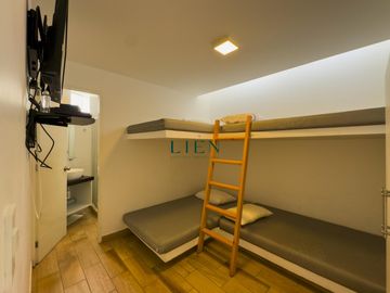 Exclusiva Casa en primera Fila de 2 pisos en Condominio Playa Azul Km 125