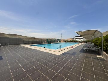 Exclusiva Casa en primera Fila de 2 pisos en Condominio Playa Azul Km 125