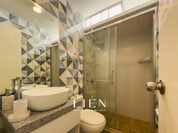 Exclusiva Casa en primera Fila de 2 pisos en Condominio Playa Azul Km 125