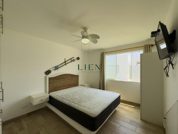 Exclusiva Casa en primera Fila de 2 pisos en Condominio Playa Azul Km 125