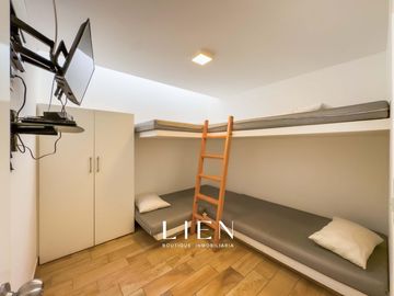 Exclusiva Casa en primera Fila de 2 pisos en Condominio Playa Azul Km 125