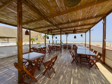 Exclusiva Casa en primera Fila de 2 pisos en Condominio Playa Azul Km 125
