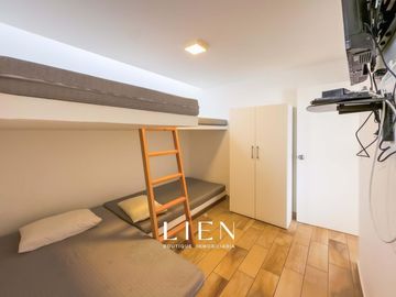 Exclusiva Casa en primera Fila de 2 pisos en Condominio Playa Azul Km 125