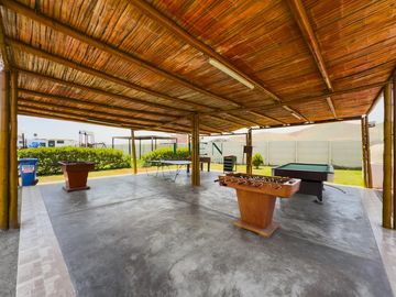 Exclusiva Casa en primera Fila de 2 pisos en Condominio Playa Azul Km 125