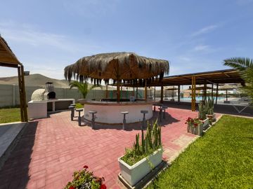 Exclusiva Casa en primera Fila de 2 pisos en Condominio Playa Azul Km 125