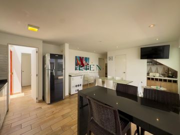 Exclusiva Casa en primera Fila de 2 pisos en Condominio Playa Azul Km 125