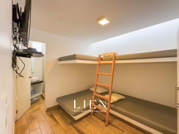 Exclusiva Casa en primera Fila de 2 pisos en Condominio Playa Azul Km 125