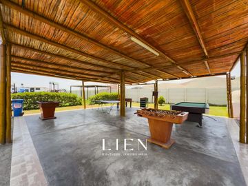 Exclusiva Casa en primera Fila de 2 pisos en Condominio Playa Azul Km 125