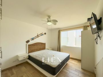 Exclusiva Casa en primera Fila de 2 pisos en Condominio Playa Azul Km 125