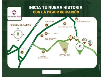 VENTA PROYECTO DE APARTAMENTOS LA PADRERA DOSQUEBRADAS