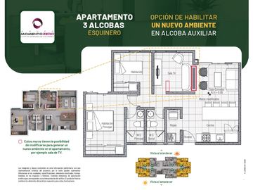 VENTA PROYECTO DE APARTAMENTOS LA PADRERA DOSQUEBRADAS