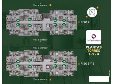 VENTA PROYECTO DE APARTAMENTOS LA PADRERA DOSQUEBRADAS