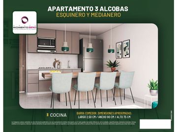 VENTA PROYECTO DE APARTAMENTOS LA PADRERA DOSQUEBRADAS