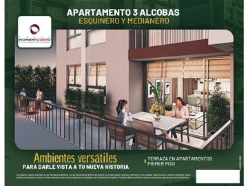 VENTA PROYECTO DE APARTAMENTOS LA PADRERA DOSQUEBRADAS