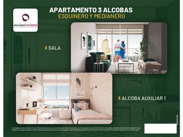 VENTA PROYECTO DE APARTAMENTOS LA PADRERA DOSQUEBRADAS