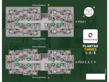 VENTA PROYECTO DE APARTAMENTOS LA PADRERA DOSQUEBRADAS
