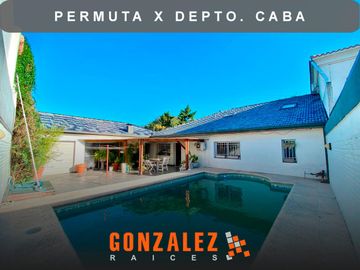 Casa 5 ambientes en Ciudad Evita - Barrio Alas