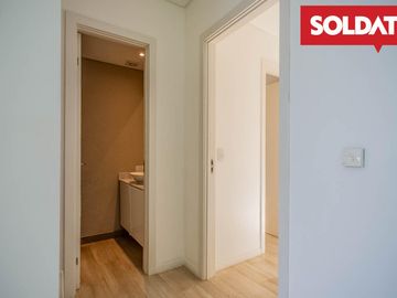 Venta departamento 4 ambientes con dep. Aqua Golf, Nordelta, vista lago, jardín propio Oportunidad.