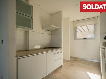 Venta departamento 4 ambientes con dep. Aqua Golf, Nordelta, vista lago, jardín propio Oportunidad.