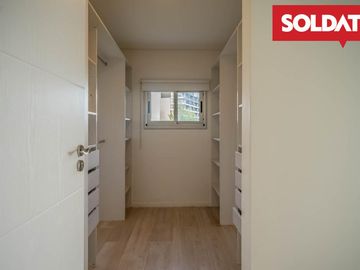 Venta departamento 4 ambientes con dep. Aqua Golf, Nordelta, vista lago, jardín propio Oportunidad.