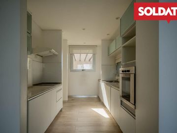 Venta departamento 4 ambientes con dep. Aqua Golf, Nordelta, vista lago, jardín propio Oportunidad.