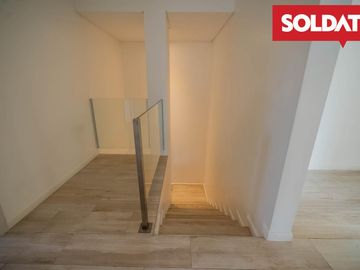 Venta departamento 4 ambientes con dep. Aqua Golf, Nordelta, vista lago, jardín propio Oportunidad.