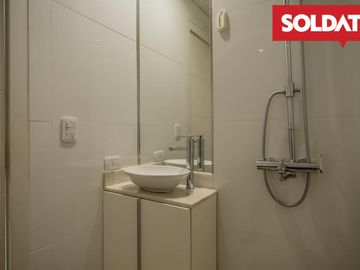 Venta departamento 4 ambientes con dep. Aqua Golf, Nordelta, vista lago, jardín propio Oportunidad.