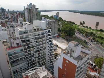 Departamento en venta en Zona Río, Rosario 3 dormitorios