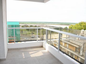 Departamento en venta en Zona Río, Rosario 3 dormitorios