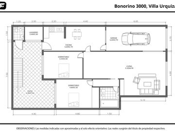 PH EN VENTA - Villa Urquiza con Patio-Parrilla-Terraza