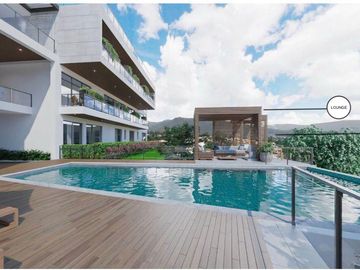Departamento en Cumbayá a 1 minuto del Sacla Shopping