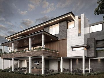 CASA EN VENTA, SIERRA ALTA, CARRETERA NACIONAL MONTERREY, N.L.