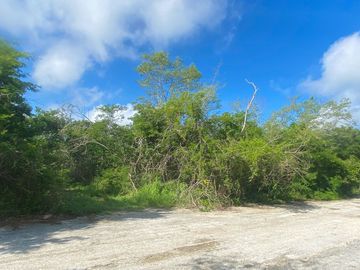 TERRENO EN MISNEBALAM, MERIDA, YUCATAN