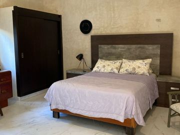 Casa en venta tipo hacienda de un piso 4 recamaras en  Mérida Yucatán.