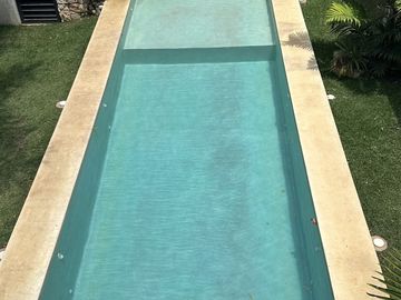 Casa en venta tipo hacienda de un piso 4 recamaras en  Mérida Yucatán.