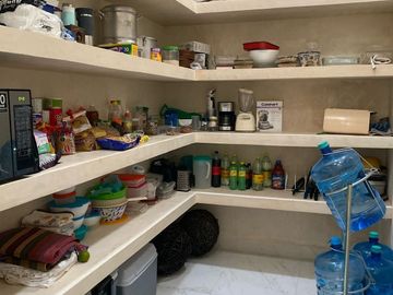 Casa en venta tipo hacienda de un piso 4 recamaras en  Mérida Yucatán.